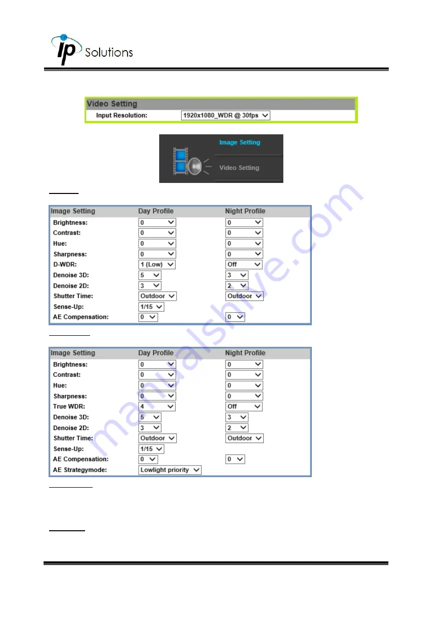 Hunt Electronic HLT-S8KDH Скачать руководство пользователя страница 61