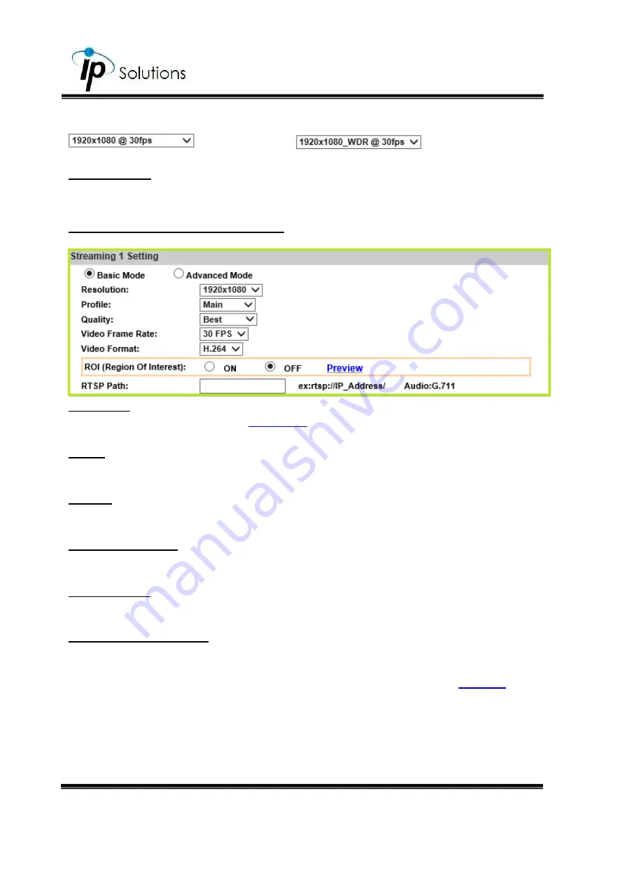 Hunt Electronic HLT-S8KDH User Manual Download Page 66