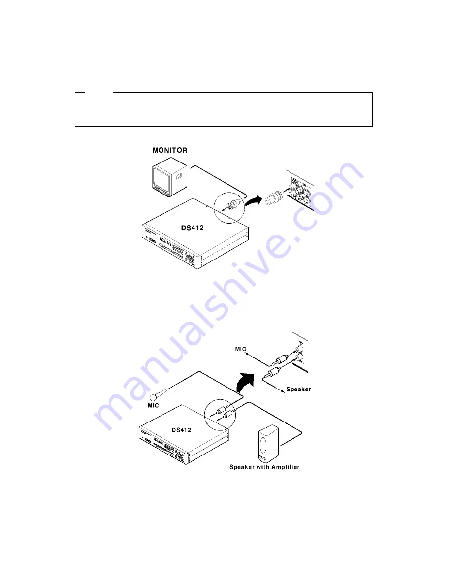 Hunt Electronic HVR-04 Installation Manual Download Page 12