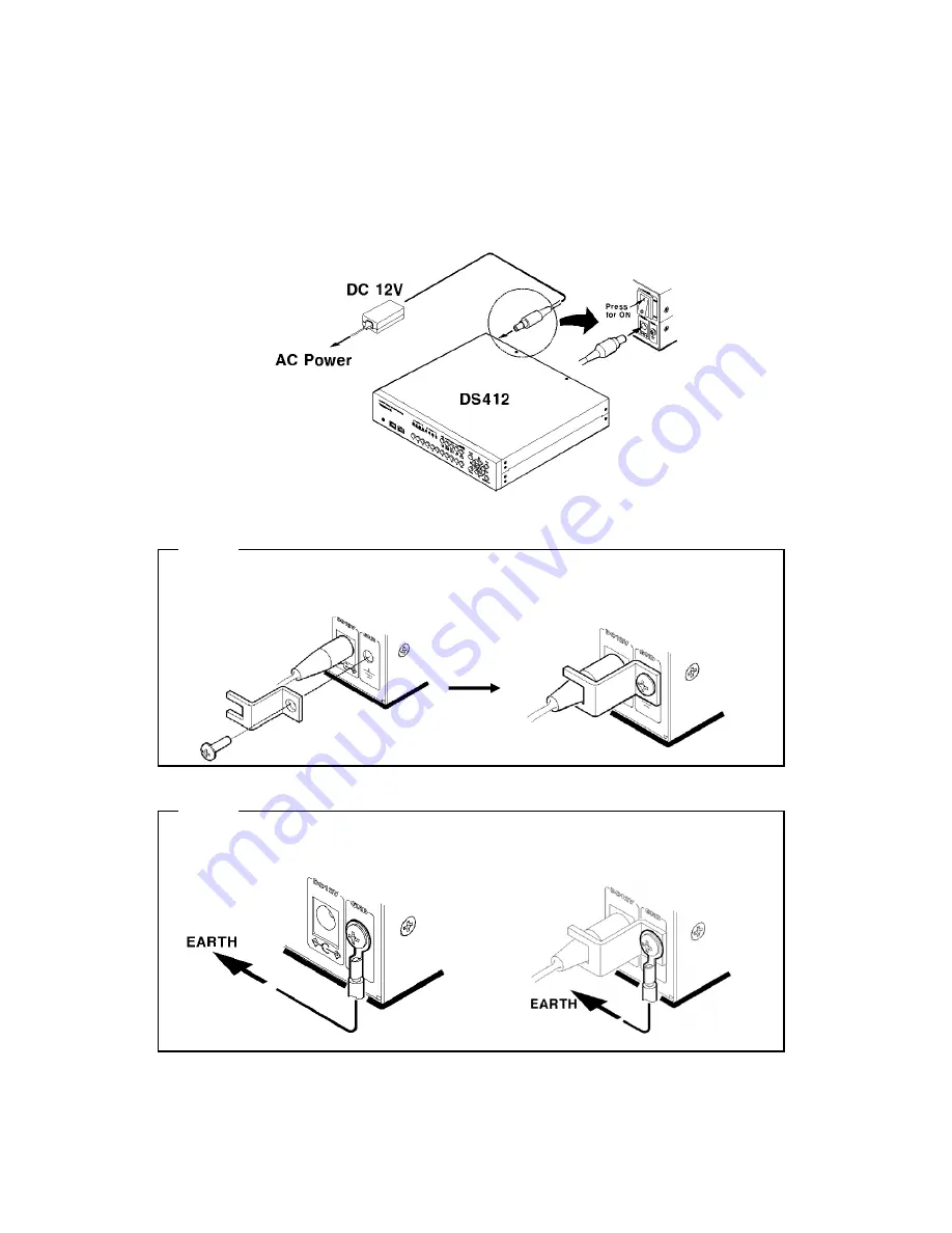 Hunt Electronic HVR-04 Installation Manual Download Page 13