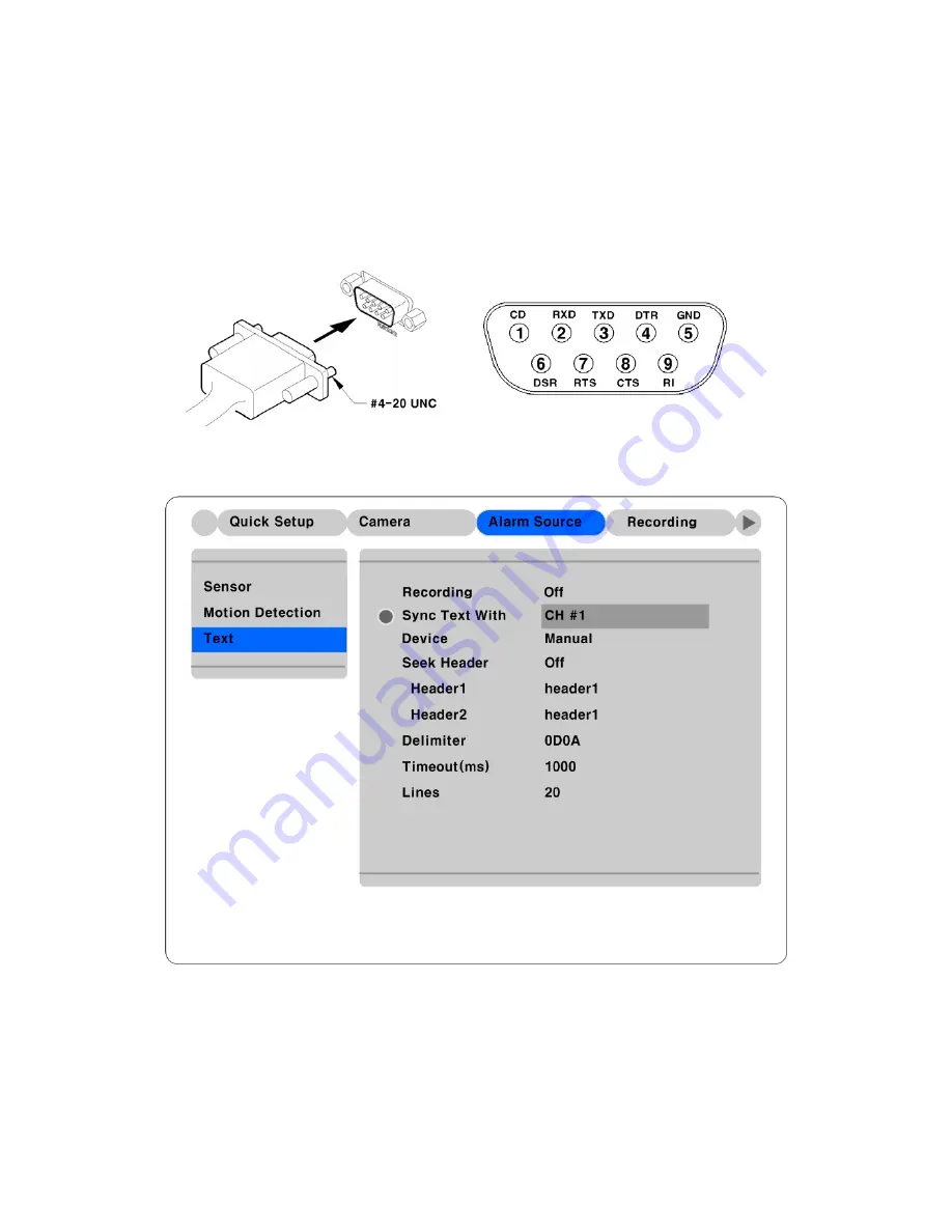 Hunt Electronic HVR-04 Скачать руководство пользователя страница 30