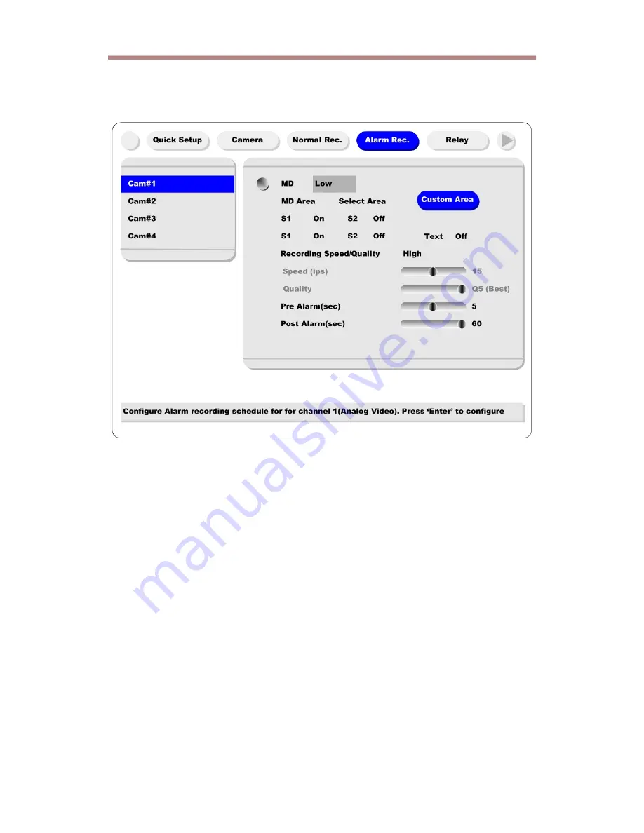 Hunt Electronic HVR-04E Installation Manual Download Page 29