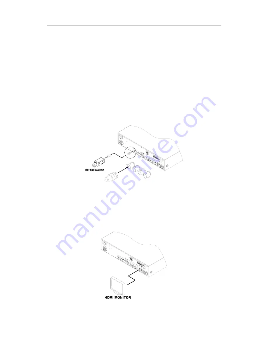 Hunt Electronic HVRM-HD400H Скачать руководство пользователя страница 20