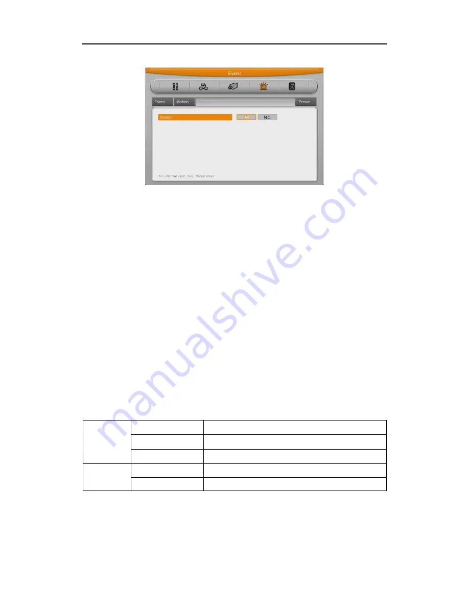 Hunt Electronic HVRM-HD400H Install & User'S Manual Download Page 34