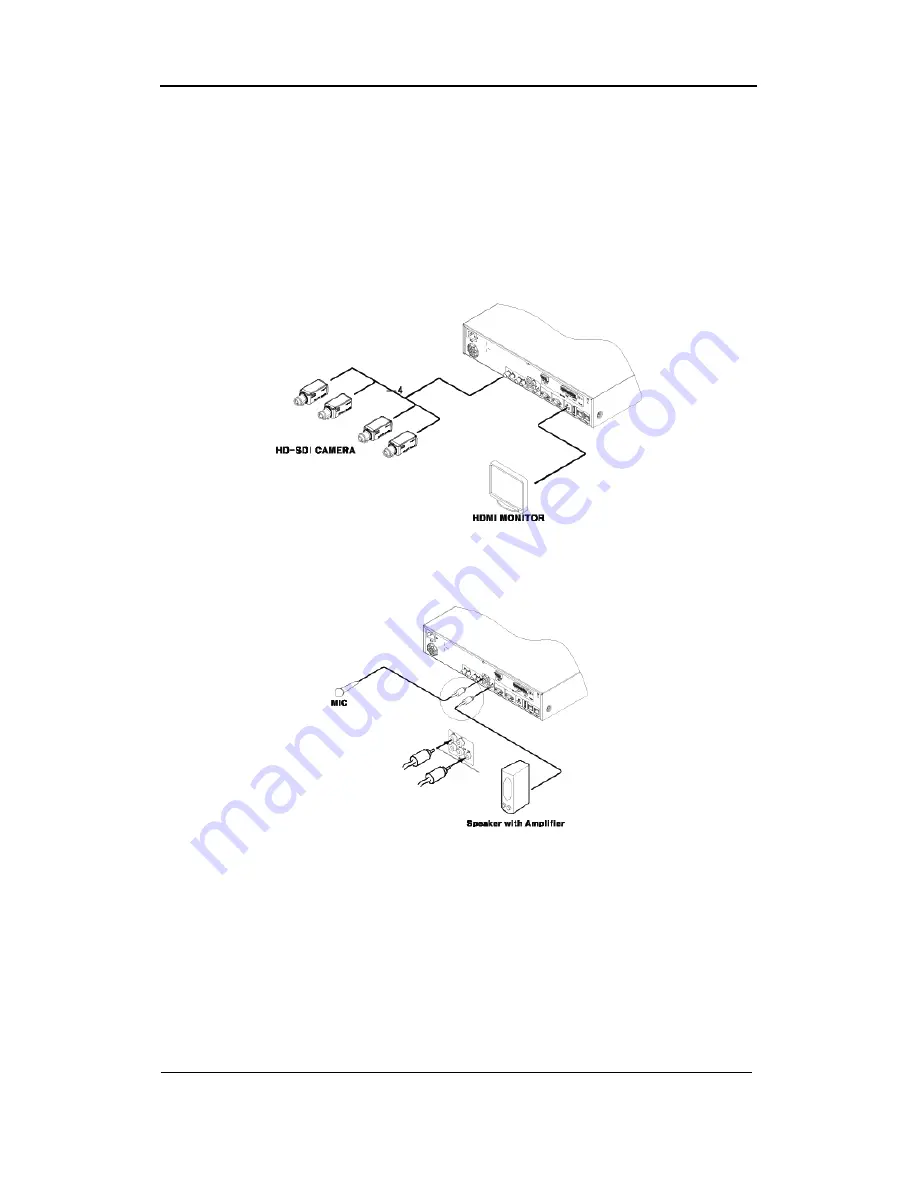 Hunt Electronic HVRM-HD400H Скачать руководство пользователя страница 43