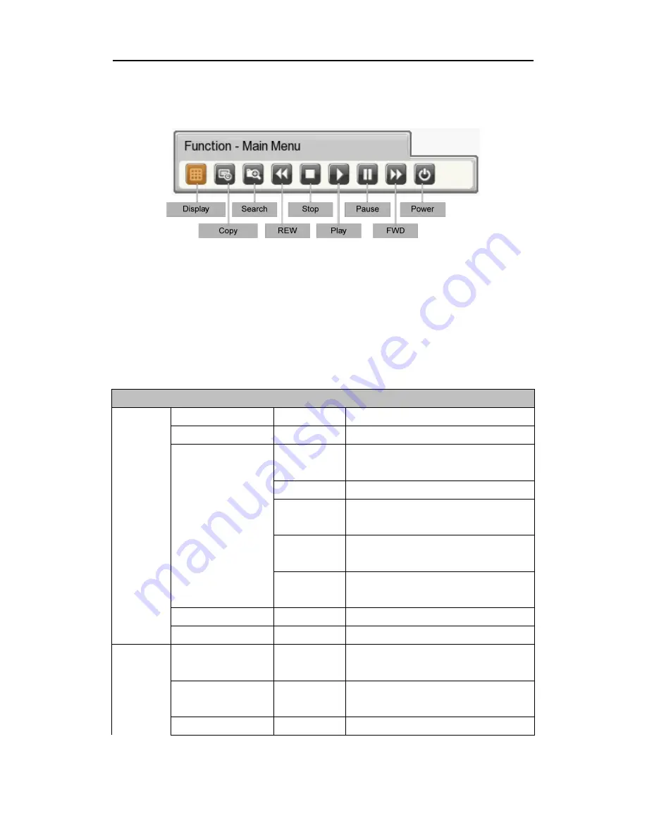 Hunt Electronic HVRM-HD400H Install & User'S Manual Download Page 52