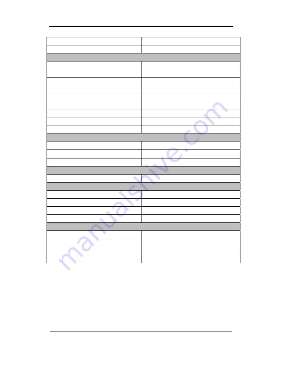 Hunt Electronic HVRM-HD400H Install & User'S Manual Download Page 137