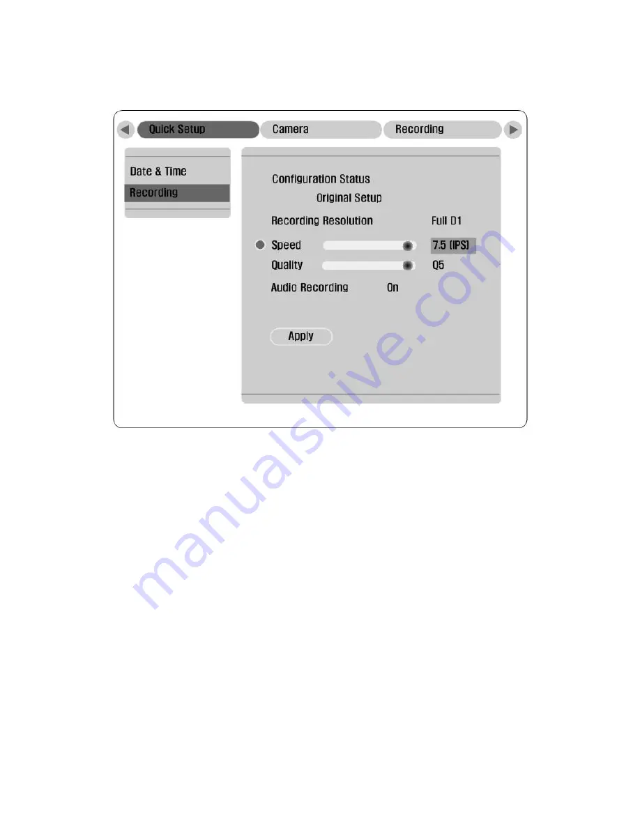 Hunt Electronic HVRM-S400E Installation Manual Download Page 12