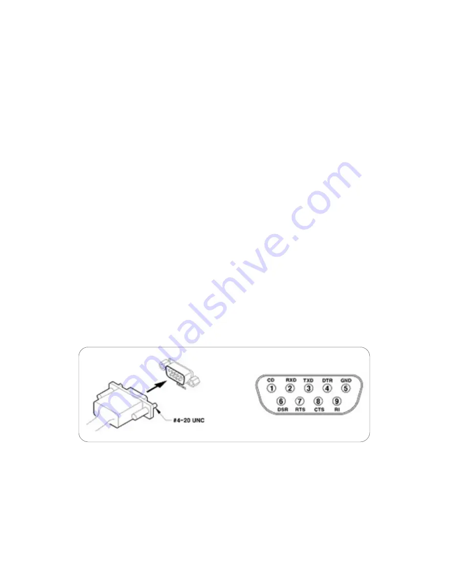 Hunt Electronic HVRM-S400E Installation Manual Download Page 39