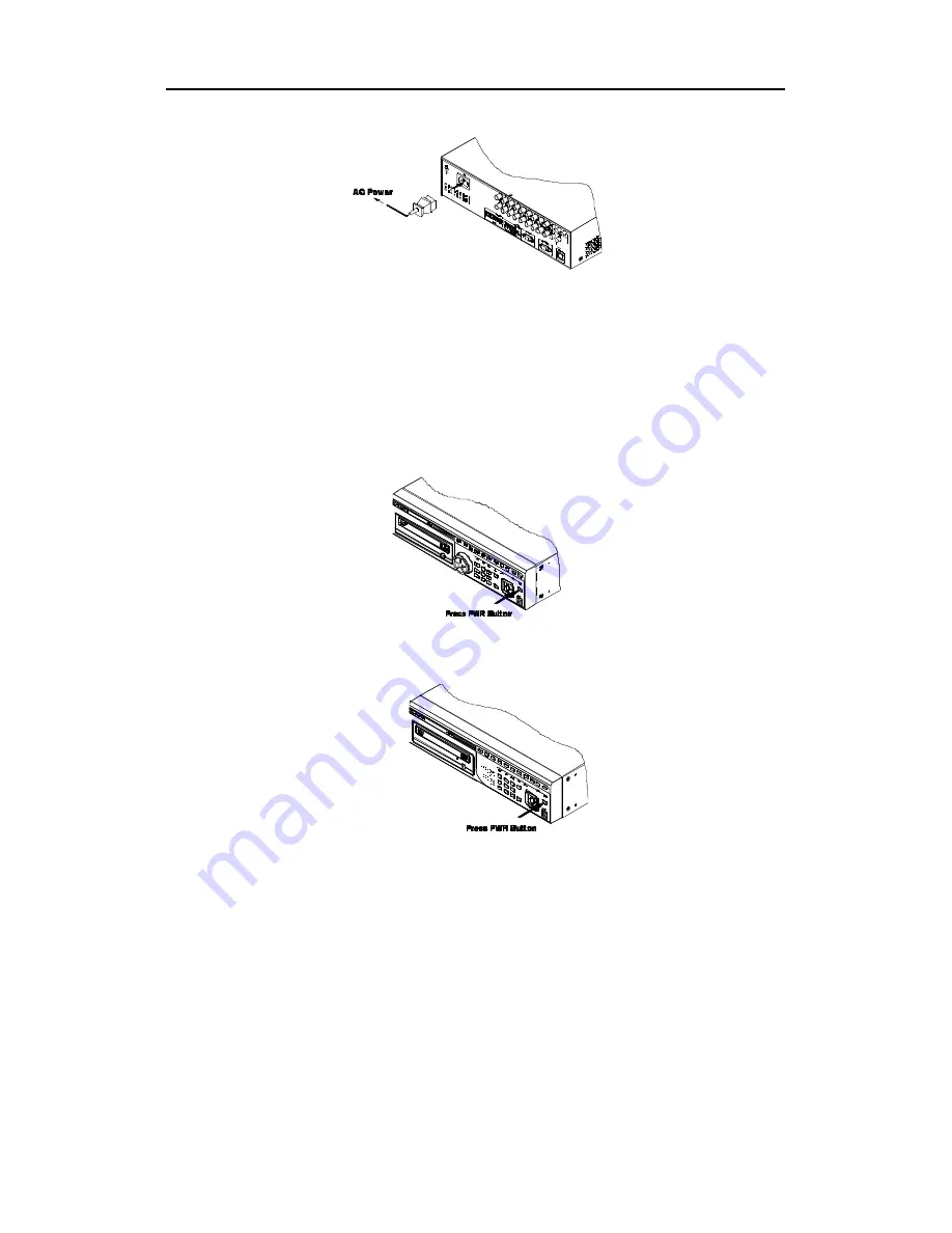 Hunt Electronic HVRM-T1600M Скачать руководство пользователя страница 28