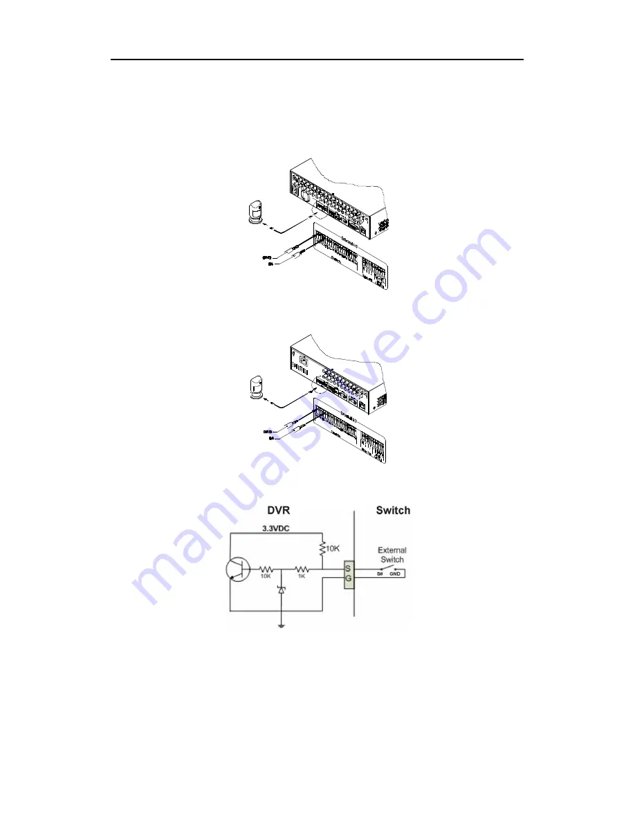 Hunt Electronic HVRM-T1600M Скачать руководство пользователя страница 40