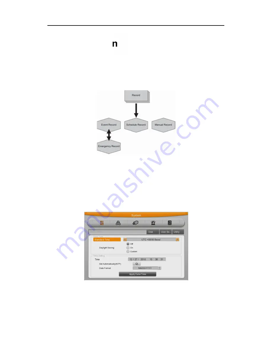 Hunt Electronic HVRM-T1600M Скачать руководство пользователя страница 76