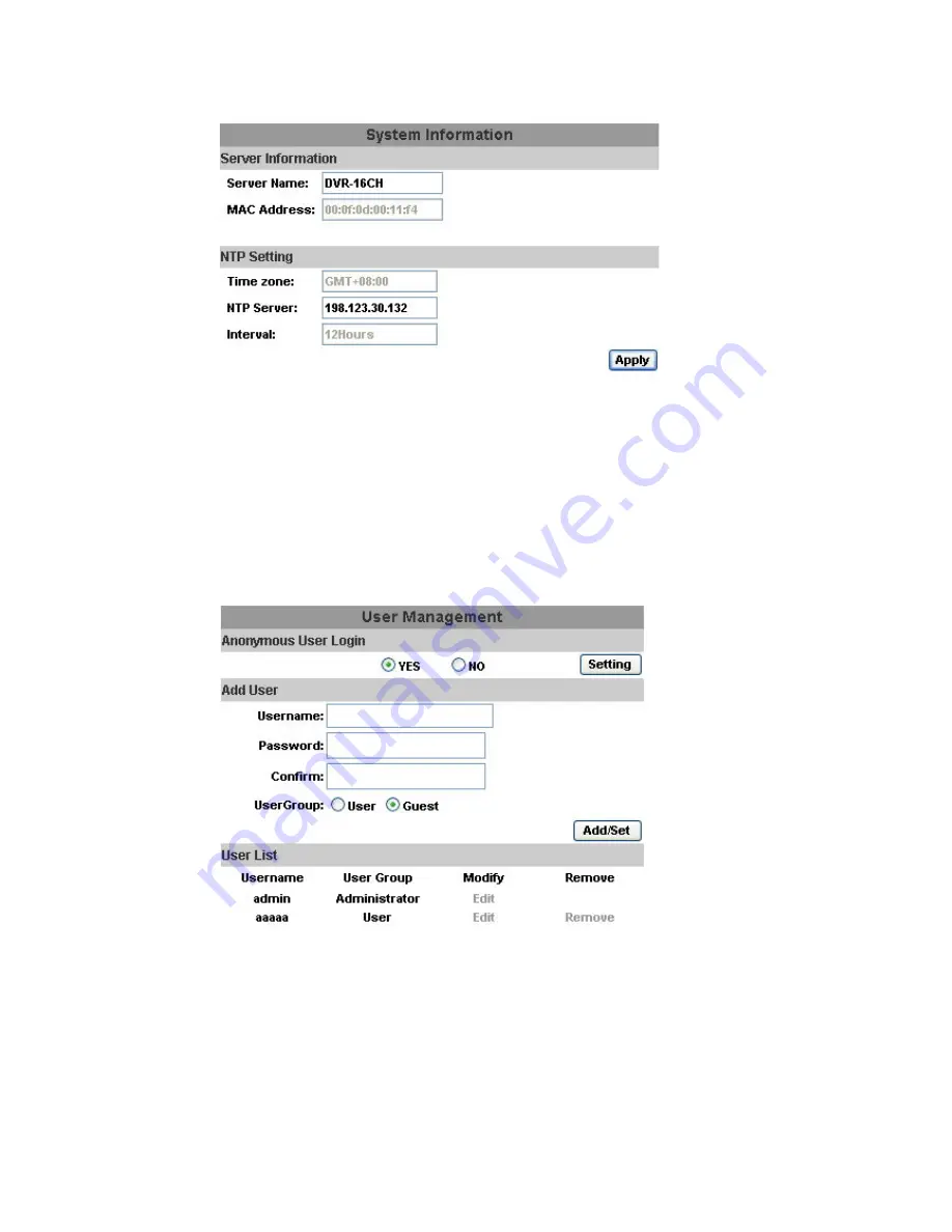 Hunt HBR-09BE User Manual Download Page 58