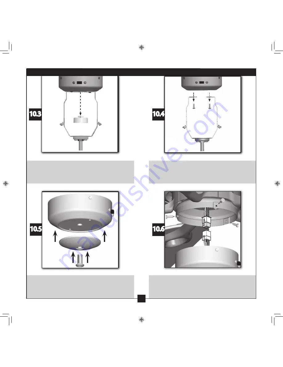 Hunter 20578 (Spanish) Manual De Usuario Download Page 20