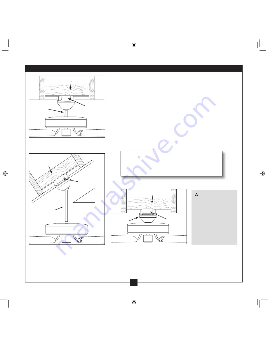 Hunter 20720 Manual De Installatión Y Operatión Download Page 3