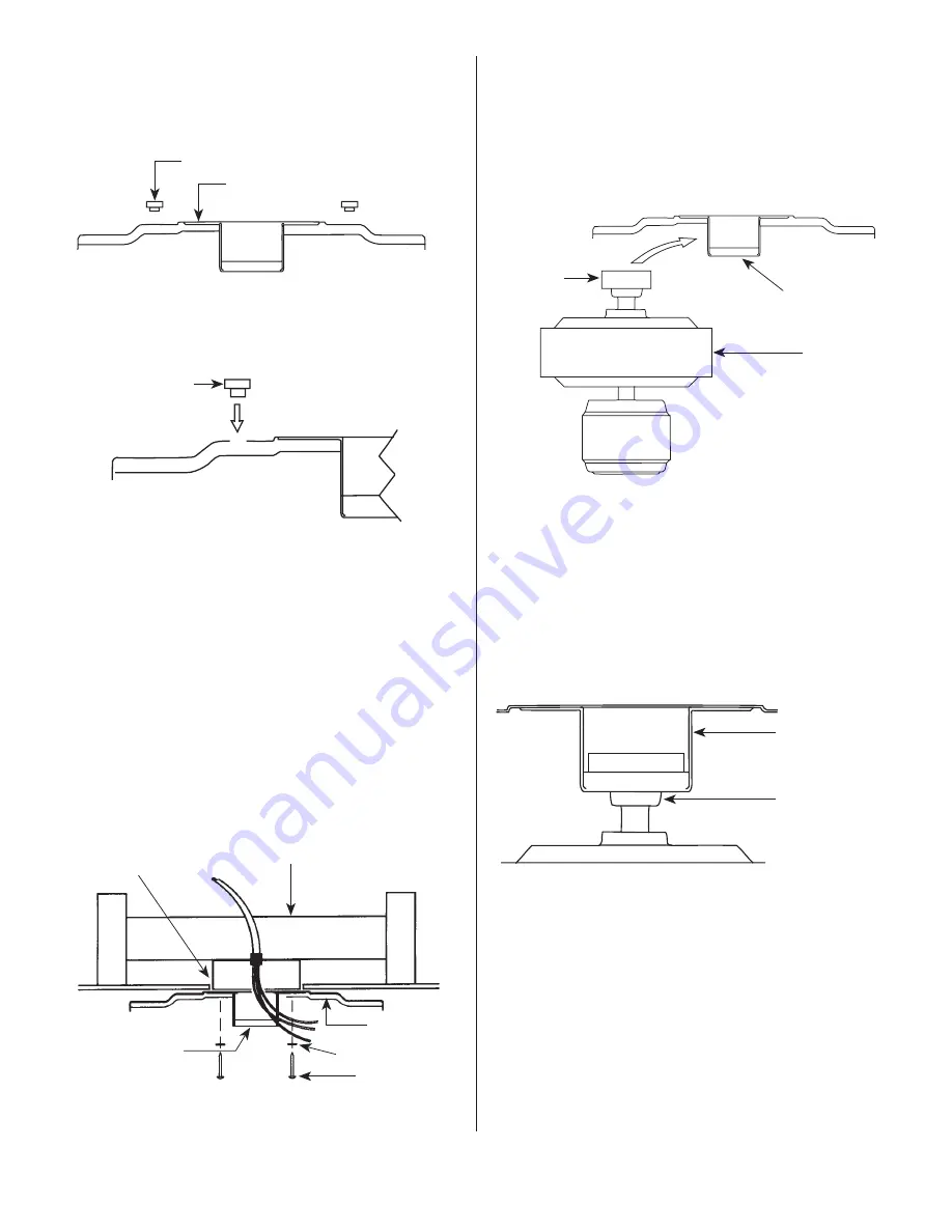 Hunter 20808 Installation Instructions Download Page 2