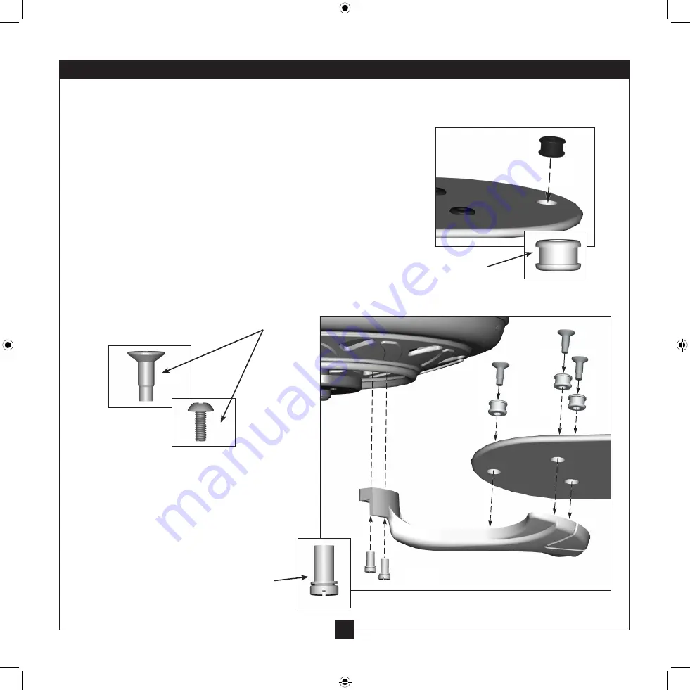 Hunter 21433 (Spanish) Manual De Installatión Y Operatión Download Page 9