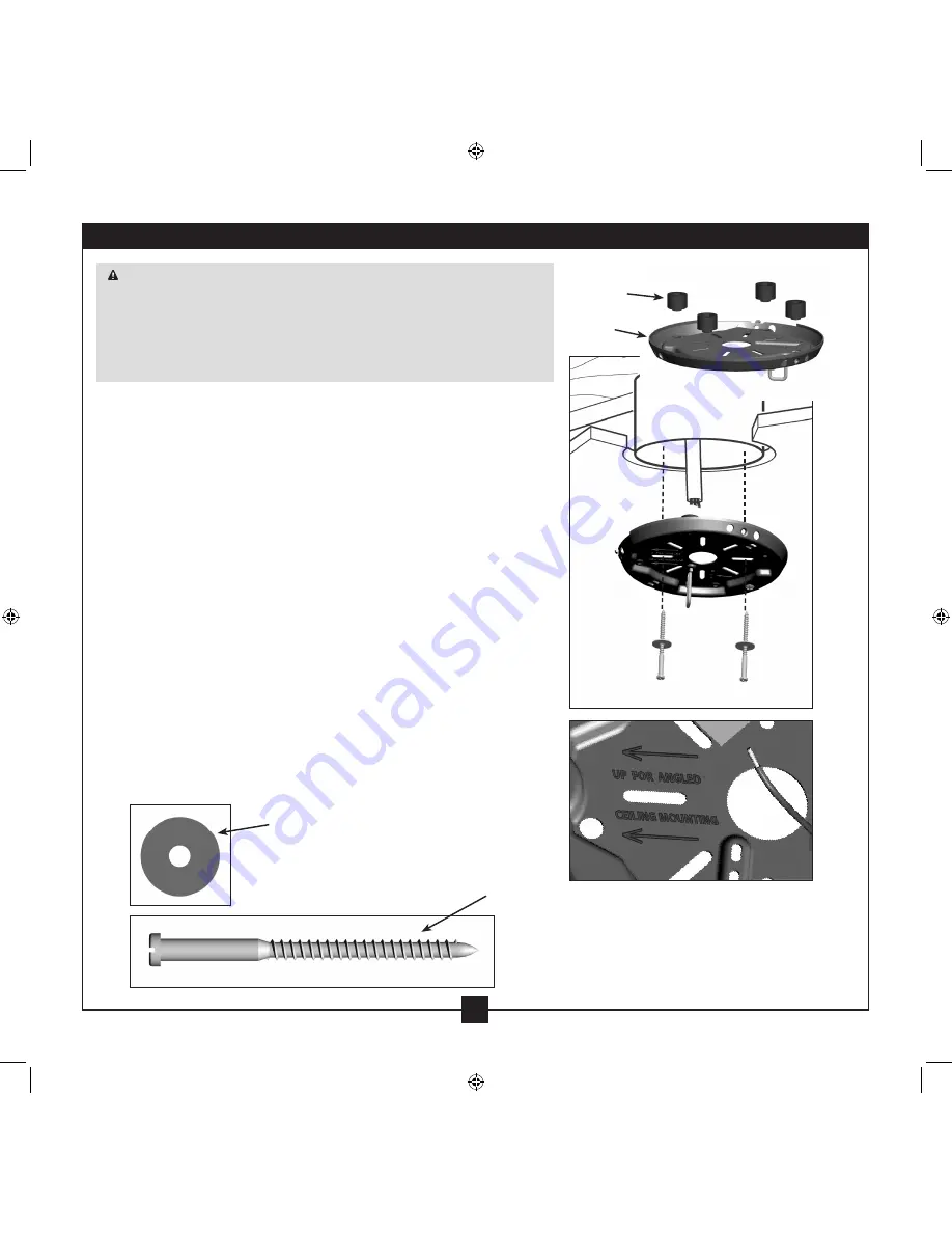 Hunter 21575 (Spanish) Installation And Operation Manual Download Page 7