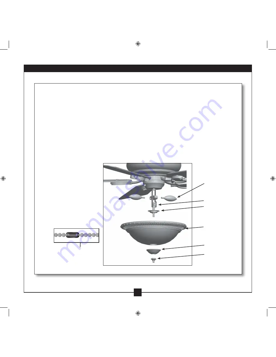 Hunter 21575 (Spanish) Installation And Operation Manual Download Page 15