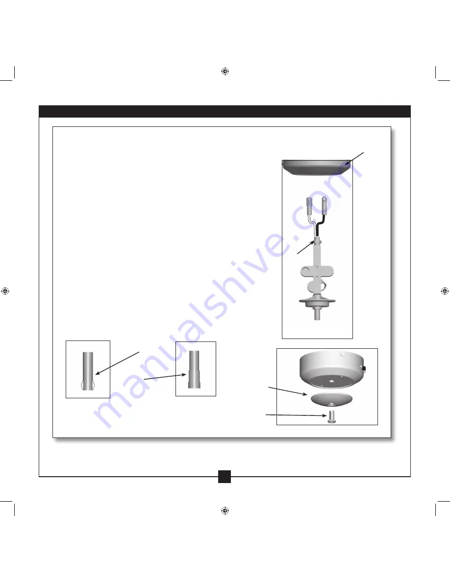 Hunter 21705 (Spanish) Manual De Installatión Y Operatión Download Page 16