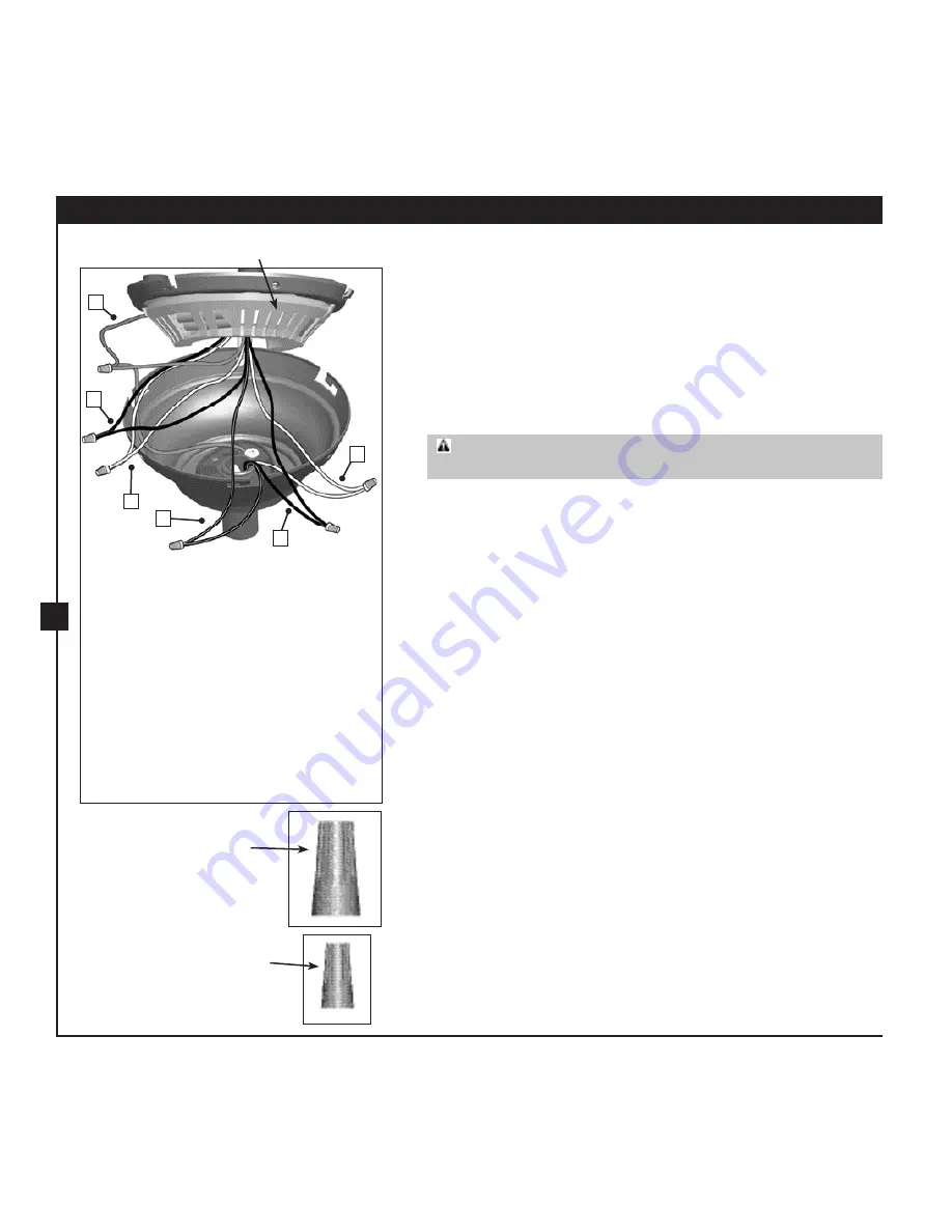 Hunter 23683 (Spanish) Installation And Operation Manual Download Page 8