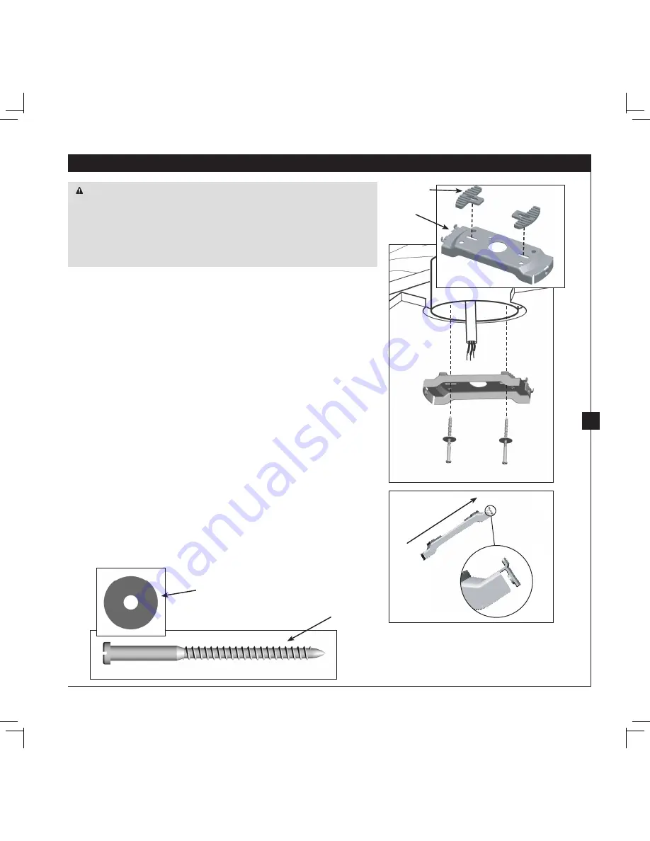 Hunter 23979 (Spanish) Manual De Instalacion Y Operacion Download Page 5