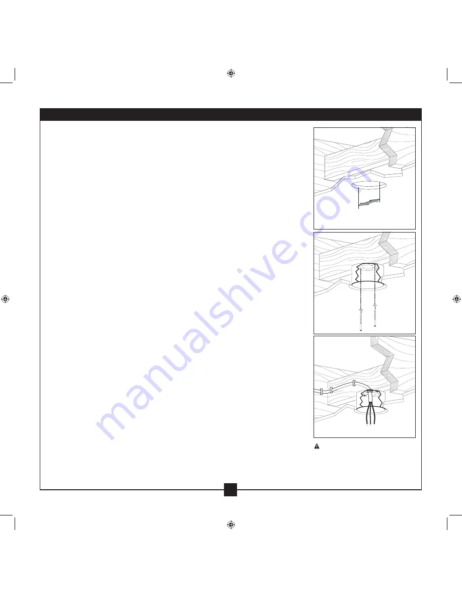 Hunter 28672 (Spanish) Manual De Installatión Y Operatión Download Page 4