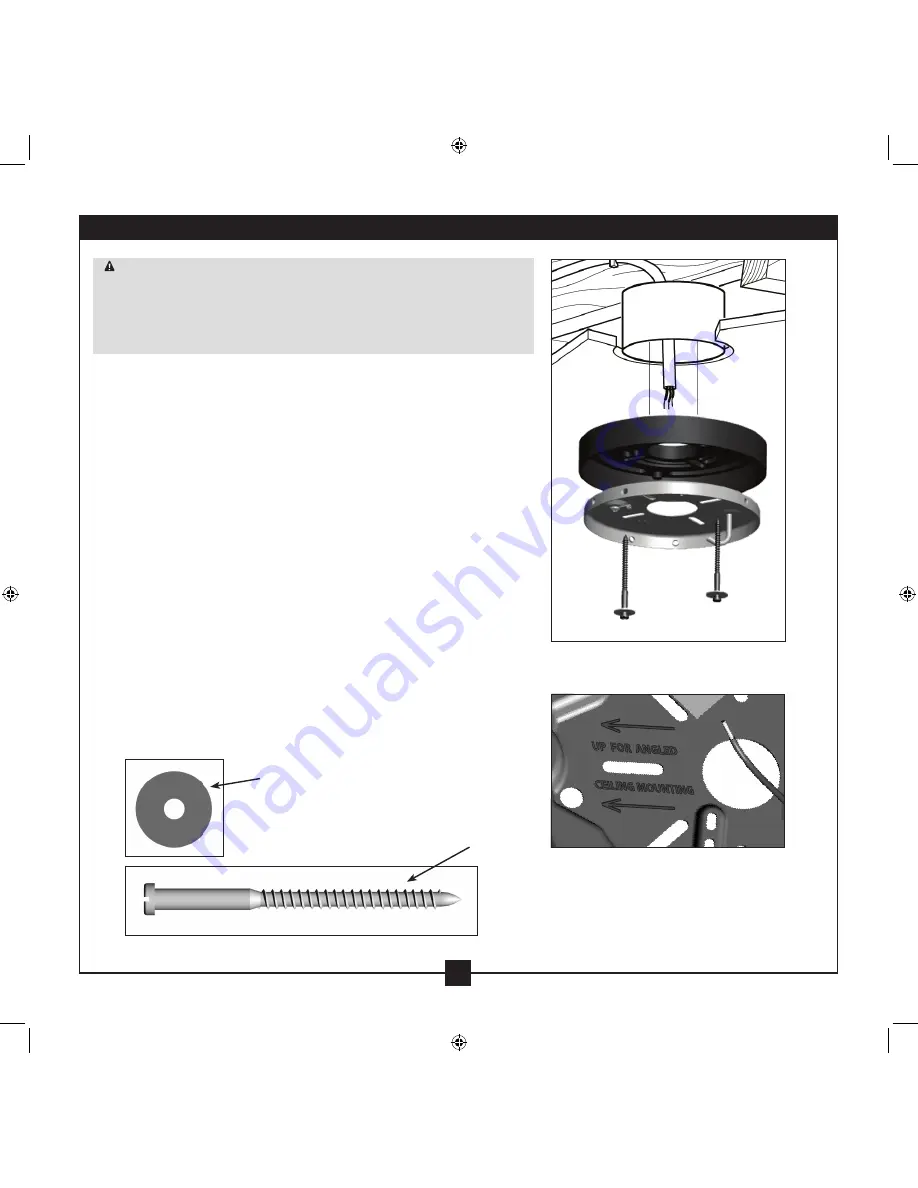 Hunter 28673 Owners And Installation Manual Download Page 7