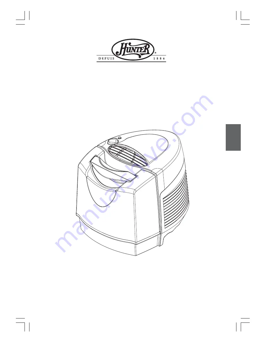 Hunter 36202 Скачать руководство пользователя страница 19