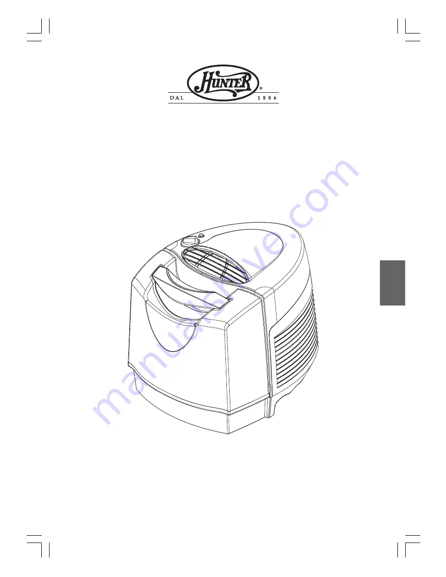 Hunter 36202 Скачать руководство пользователя страница 25