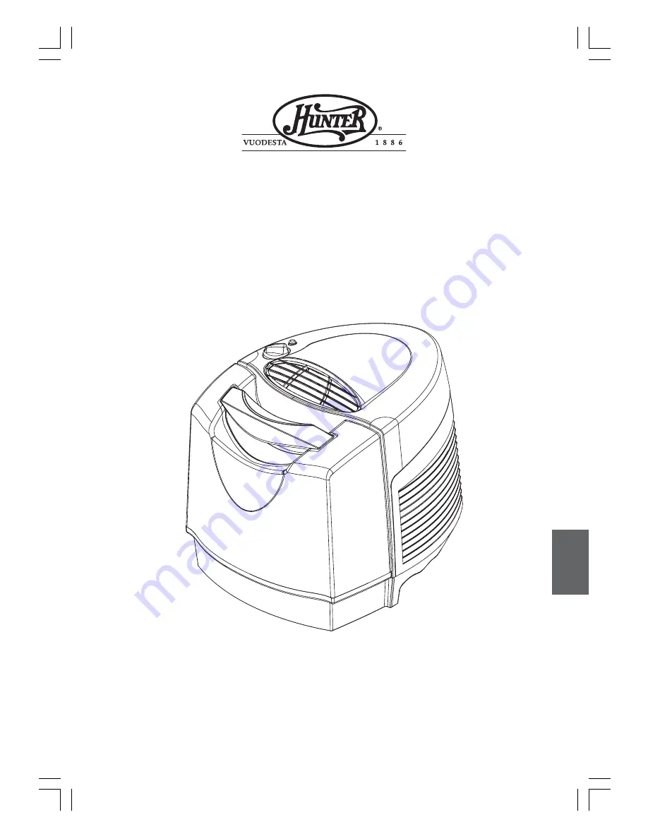 Hunter 36202 Скачать руководство пользователя страница 37