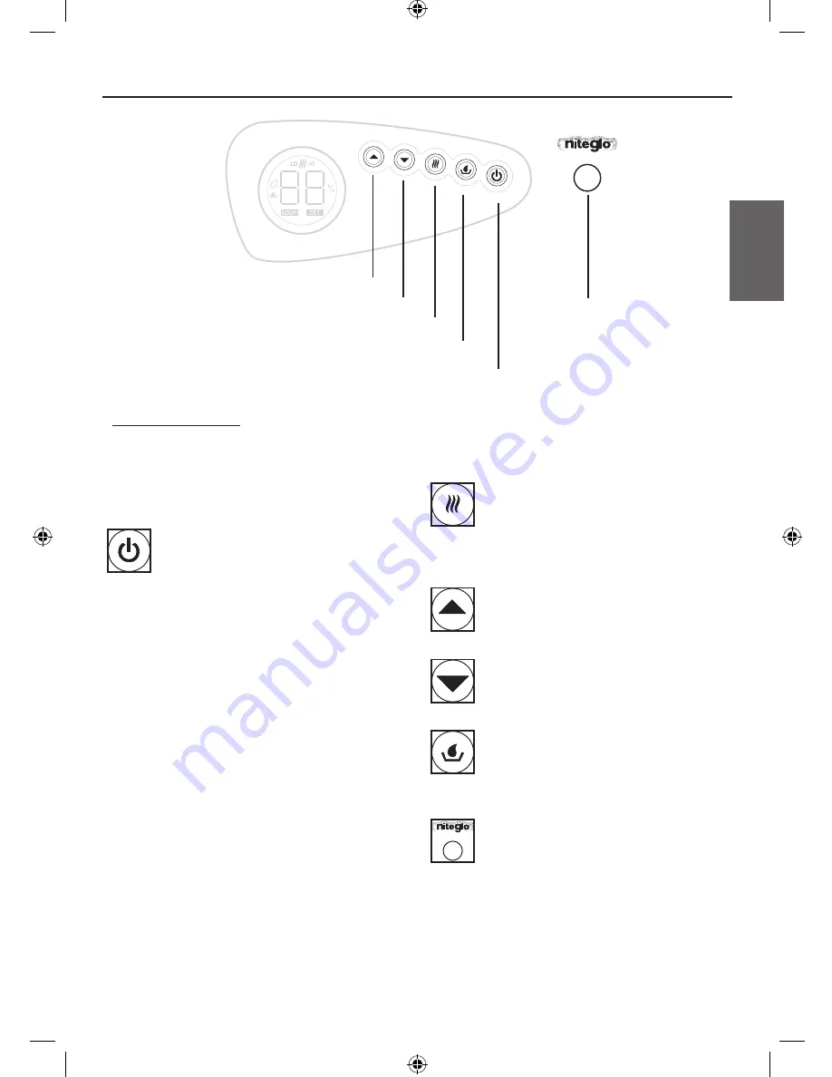 Hunter 37205 Manual Download Page 5