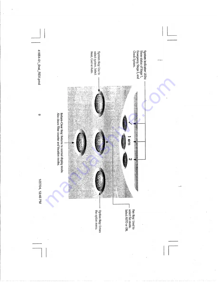 Hunter 43058 Скачать руководство пользователя страница 9