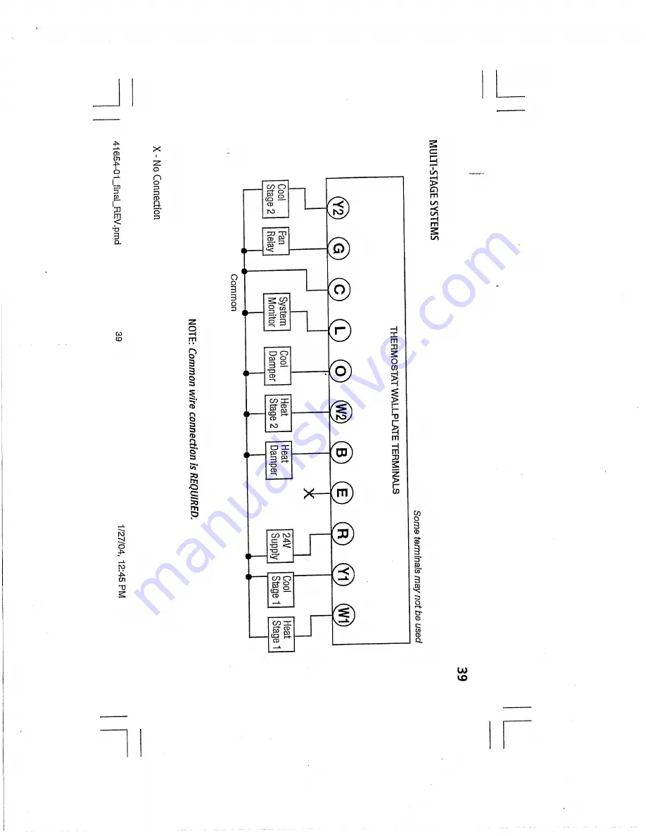 Hunter 43058 Скачать руководство пользователя страница 39