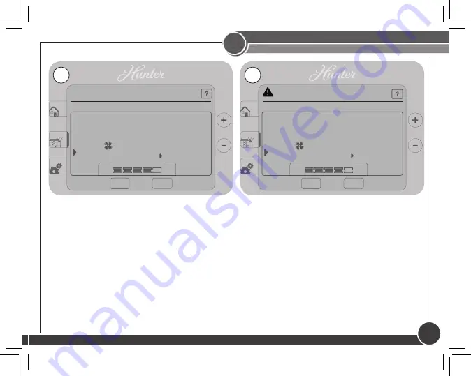 Hunter 44905 Owner'S Manual Download Page 29