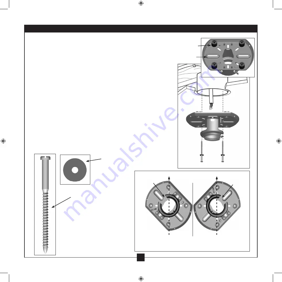 Hunter 45013-01 Owner'S Manual And Installation Manual Download Page 5