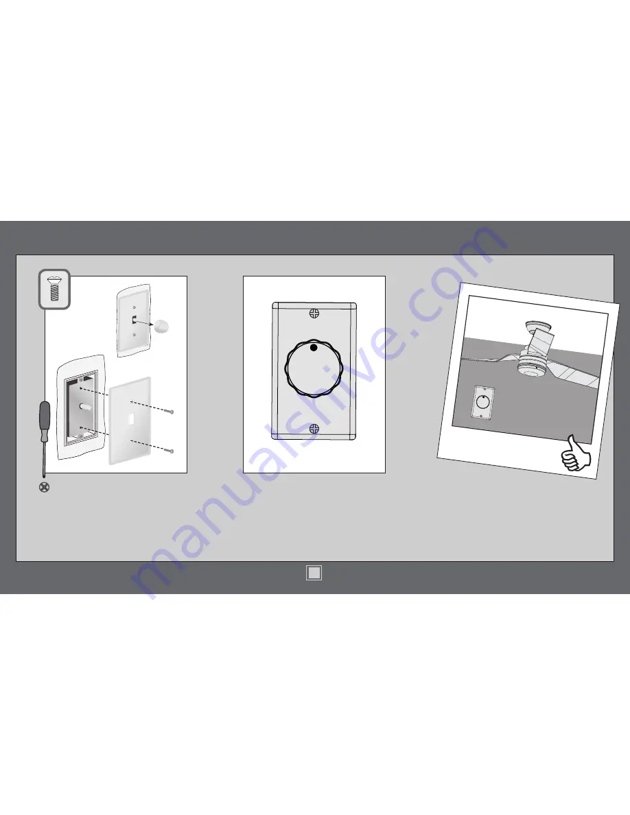 Hunter 50257 User Manual Download Page 15