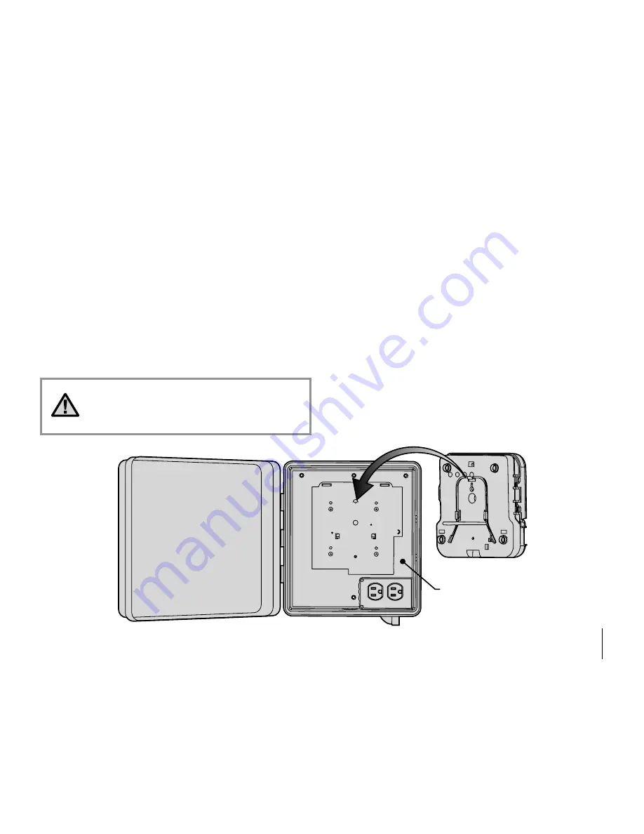 Hunter 600i Owner'S Manual And User'S Manual Download Page 9