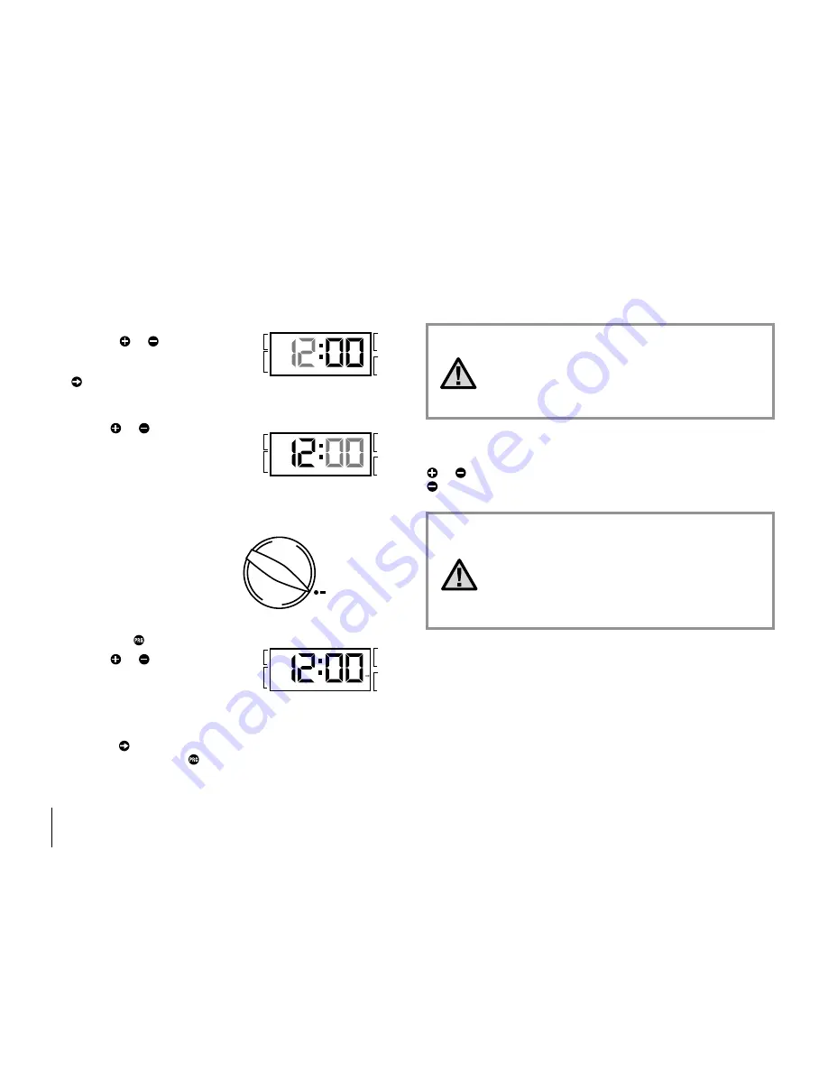 Hunter 600i Owner'S Manual And User'S Manual Download Page 22