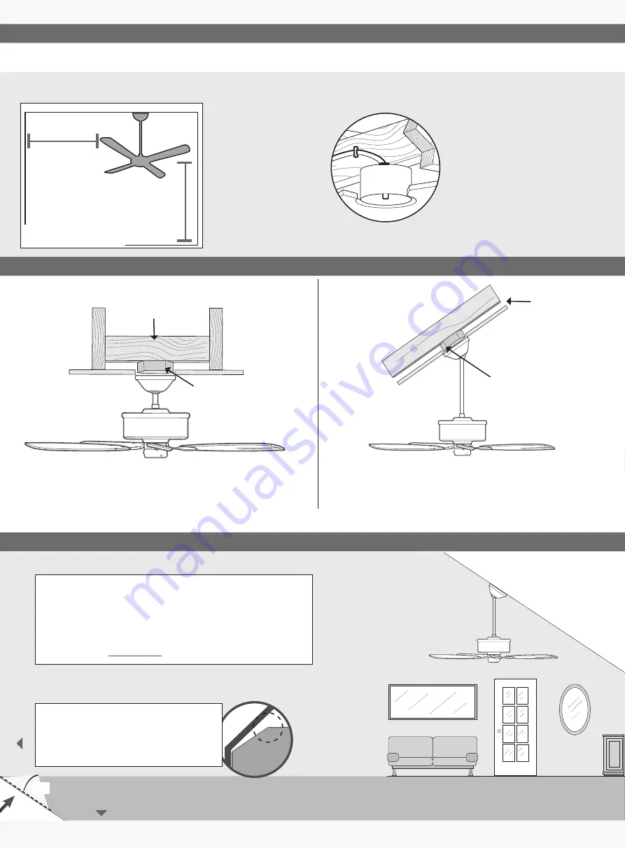 Hunter Acumen 59409 Скачать руководство пользователя страница 4