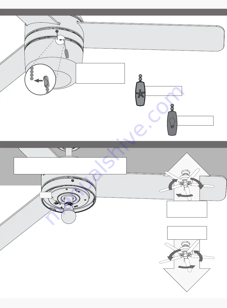 Hunter Acumen 59409 Скачать руководство пользователя страница 10