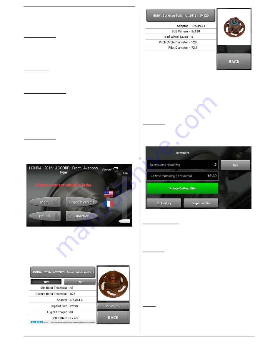 Hunter AutoComp Elite Operation Instruction Manual Download Page 11