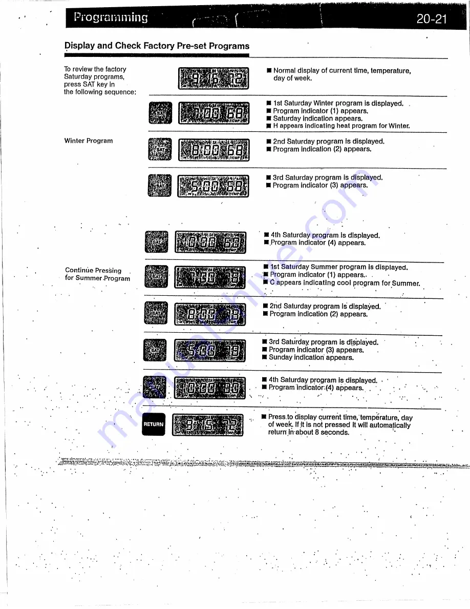 Hunter Enermy Monitor IIPlus 44407 Owner'S Manual Download Page 11