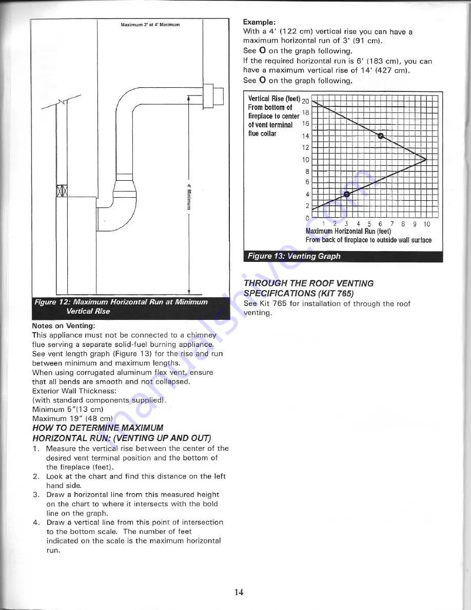 Hunter HDV31 Owner'S Operating Instructions And Installation Manual Download Page 16