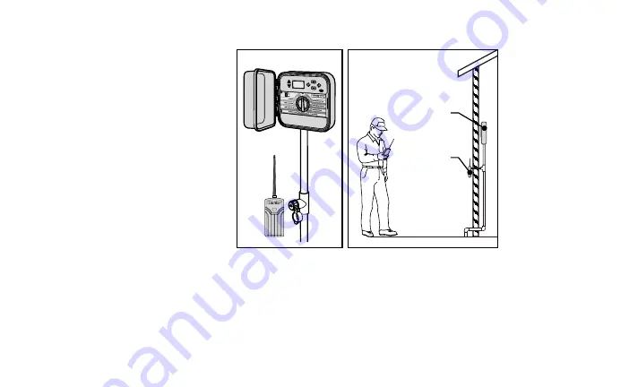 Hunter ICR Owner'S Manual And Installation Instructions Download Page 24