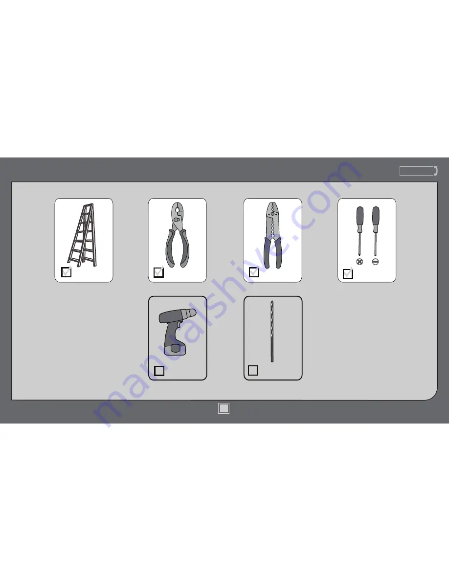 Hunter M0050-01 User Manual Download Page 3