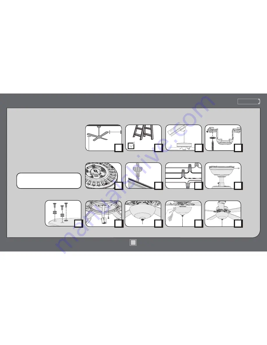 Hunter M0094-01 Instructions Manual Download Page 1