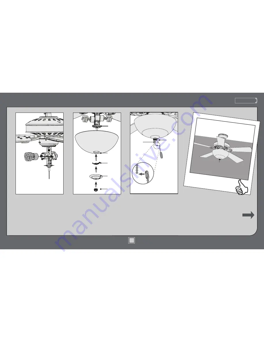 Hunter M0094-01 Instructions Manual Download Page 15