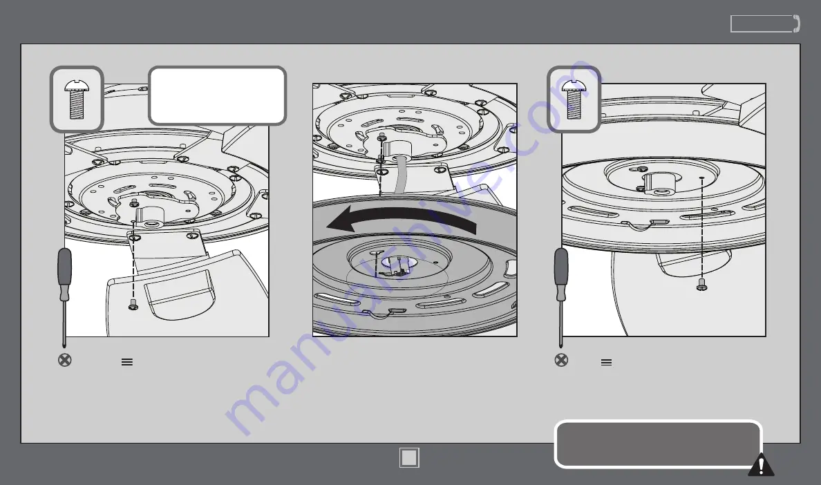 Hunter M3571-01 Instruction Manual Download Page 14