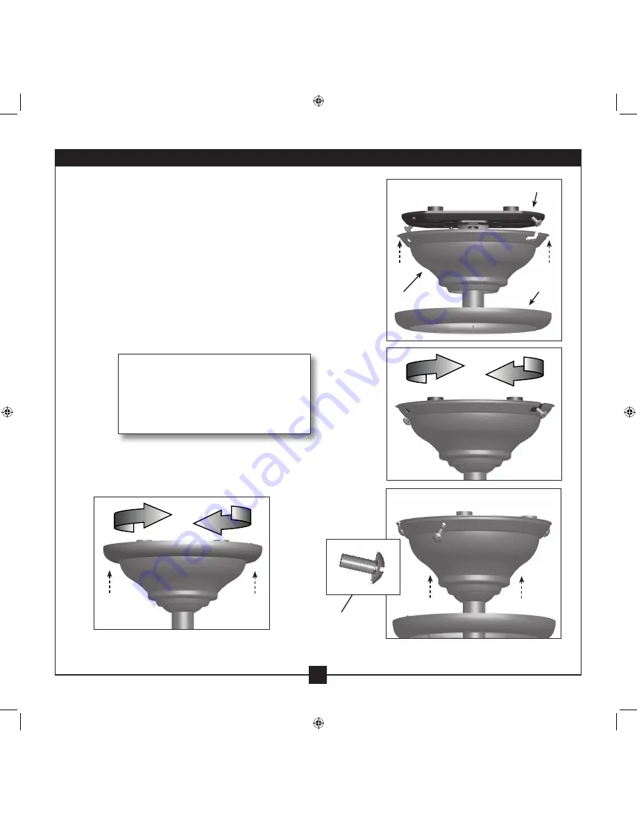 Hunter Model Type 2 Owners And Installation Manual Download Page 10